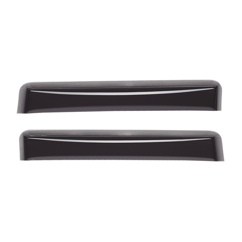 WeatherTech | Déflect. glace latérale (ARR.) - Mirage / Mirage G4 1.2L 2014-2021