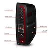 Anzo USA | LED Tail Light Assembly - Frontier / Equator 2005-2021