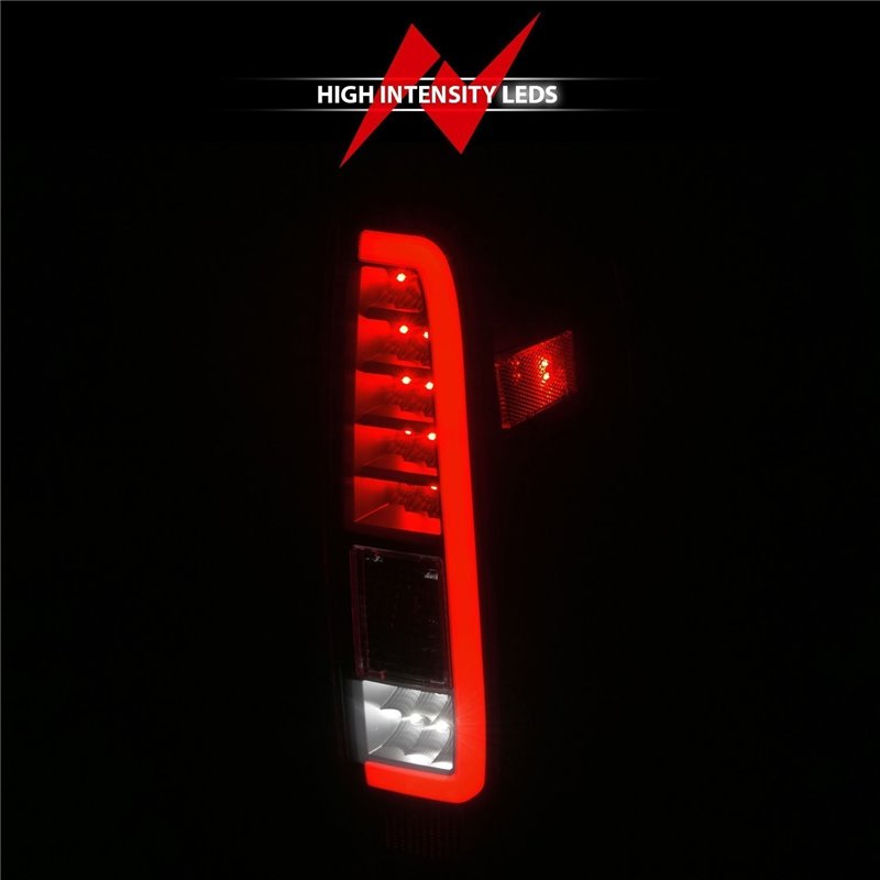 Anzo USA | LED Tail Light Assembly - Frontier / Equator 2005-2021