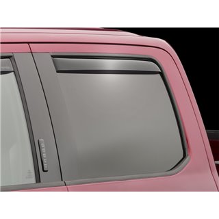 WeatherTech | Déflect. glace latérale (ARR.) - F-150 / F-250 / F-350 2015-2022