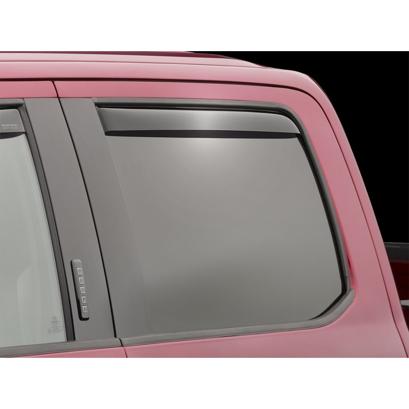WeatherTech | Déflect. glace latérale (ARR.) - F-150 / F-250 / F-350 2015-2022