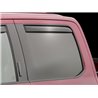 WeatherTech | Déflect. glace latérale (ARR.) - F-150 / F-250 / F-350 2015-2022