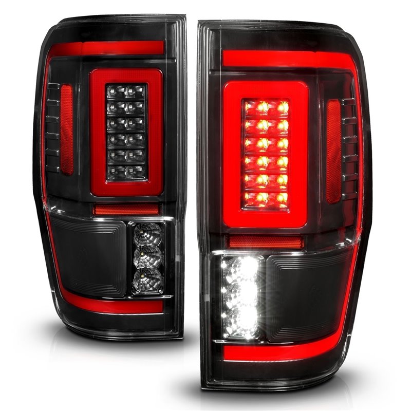 Anzo USA | LED Tail Light Assembly - Ranger 2.3T 2019-2023