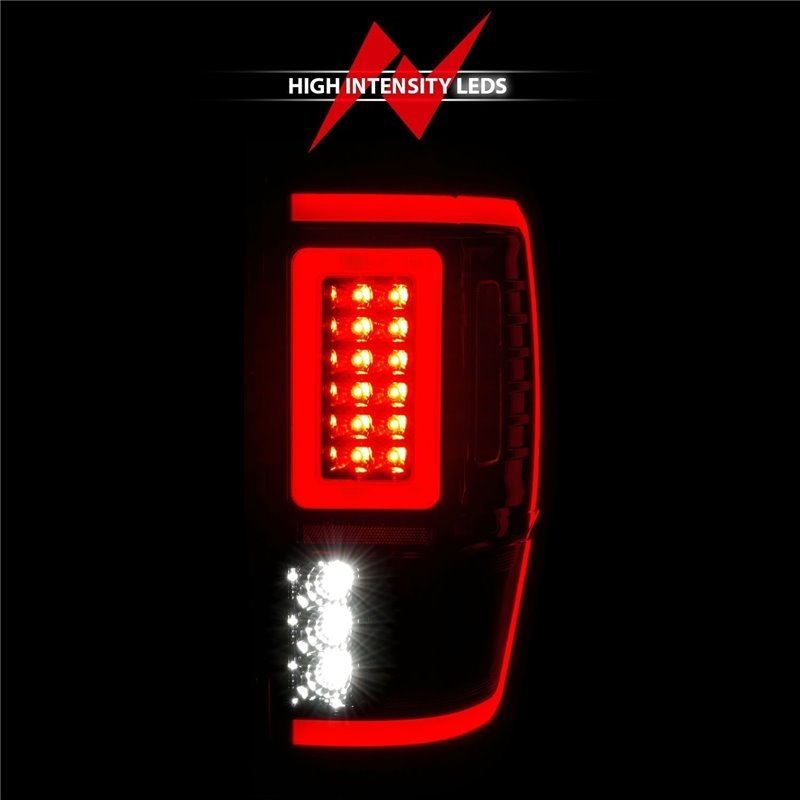 Anzo USA | LED Tail Light Assembly - Ranger 2.3T 2019-2023