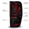 Anzo USA | LED Tail Light Assembly - Ranger 2.3T 2019-2023