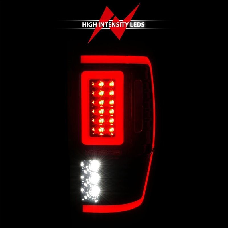 Anzo USA | LED Tail Light Assembly - Ranger 2.3T 2019-2023