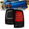 Anzo USA | Tail Light Assembly - Ram 1500 / Classic / 2500 / 3500 2009-2023
