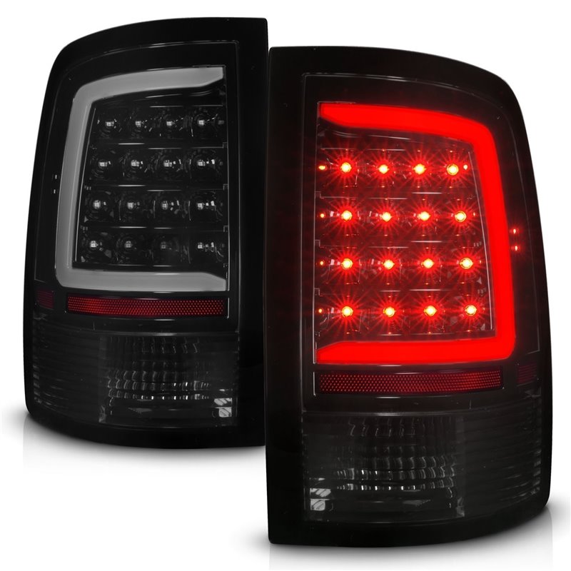 Anzo USA | Tail Light Assembly - Ram 1500 / Classic / 2500 / 3500 2009-2023