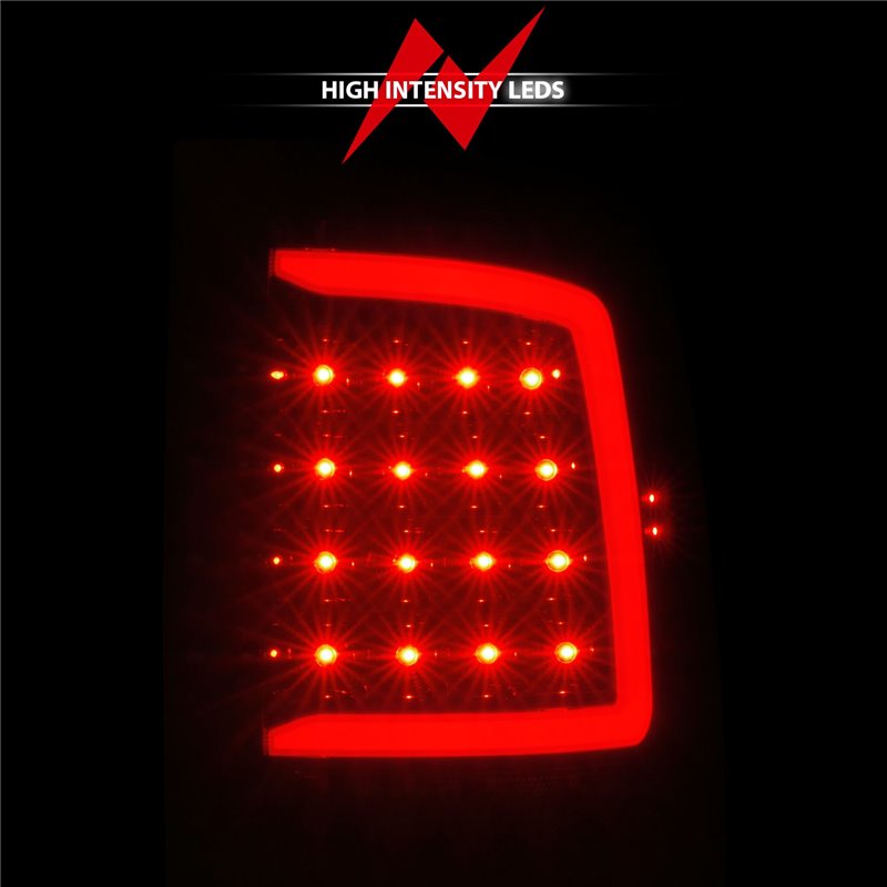 Anzo USA | Tail Light Assembly - Ram 1500 / Classic / 2500 / 3500 2009-2023