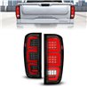 Anzo USA | LED Tail Light Assembly - Sierra 1500 / 2500 HD / 3500 HD 2019-2023