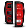 Anzo USA | LED Tail Light Assembly - Sierra 1500 / 2500 HD / 3500 HD 2019-2023