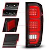 Anzo USA | LED Tail Light Assembly - Sierra 1500 / 2500 HD / 3500 HD 2019-2023