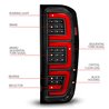 Anzo USA | LED Tail Light Assembly - Sierra 1500 / 2500 HD / 3500 HD 2019-2023