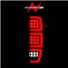 Anzo USA | LED Tail Light Assembly - Sierra 1500 / 2500 HD / 3500 HD 2019-2023