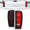 Anzo USA | LED Tail Light Assembly - Sierra 1500 / 2500 HD / 3500 HD 2019-2023