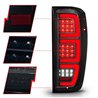 Anzo USA | LED Tail Light Assembly - Sierra 1500 / 2500 HD / 3500 HD 2019-2023