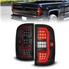 Anzo USA | LED Tail Light Assembly - Sierra 1500 / Limited / 2500 HD / 3500 HD 2014-2019