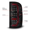 Anzo USA | LED Tail Light Assembly - Sierra 1500 / Limited / 2500 HD / 3500 HD 2014-2019