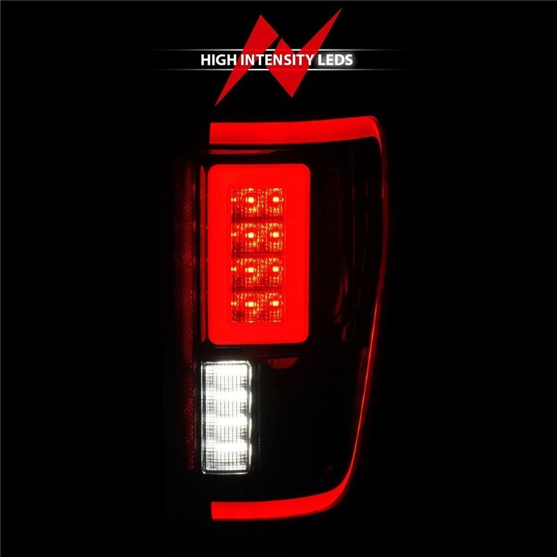 Anzo USA | LED Tail Light Assembly - F-150 2021-2023