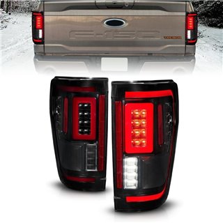 Anzo USA | LED Tail Light Assembly - F-150 2021-2023
