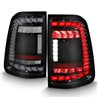 Anzo USA | LED Tail Light Assembly - Ram 1500 Big Horn / Tradesman 2019-2023