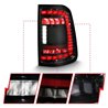 Anzo USA | LED Tail Light Assembly - Ram 1500 Big Horn / Tradesman 2019-2023
