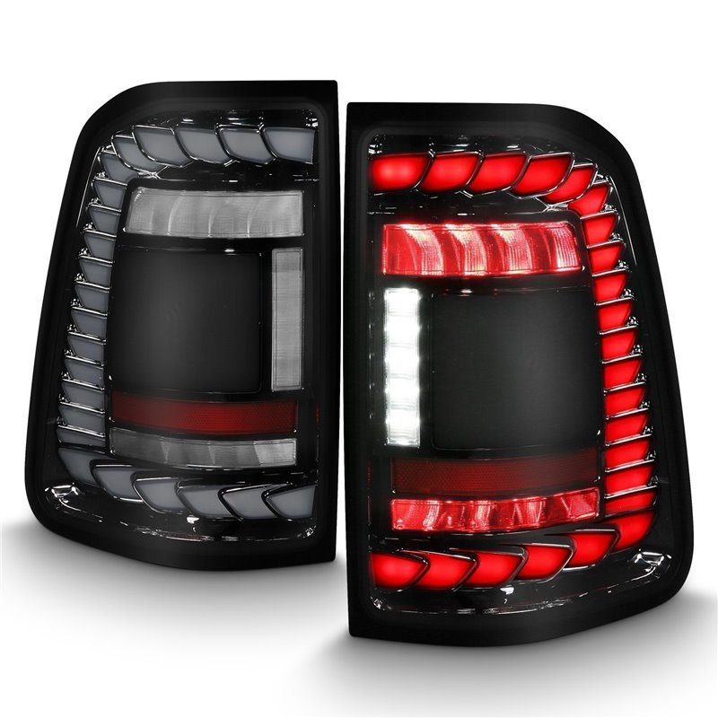 Anzo USA | LED Tail Light Assembly - Ram 1500 2019-2023
