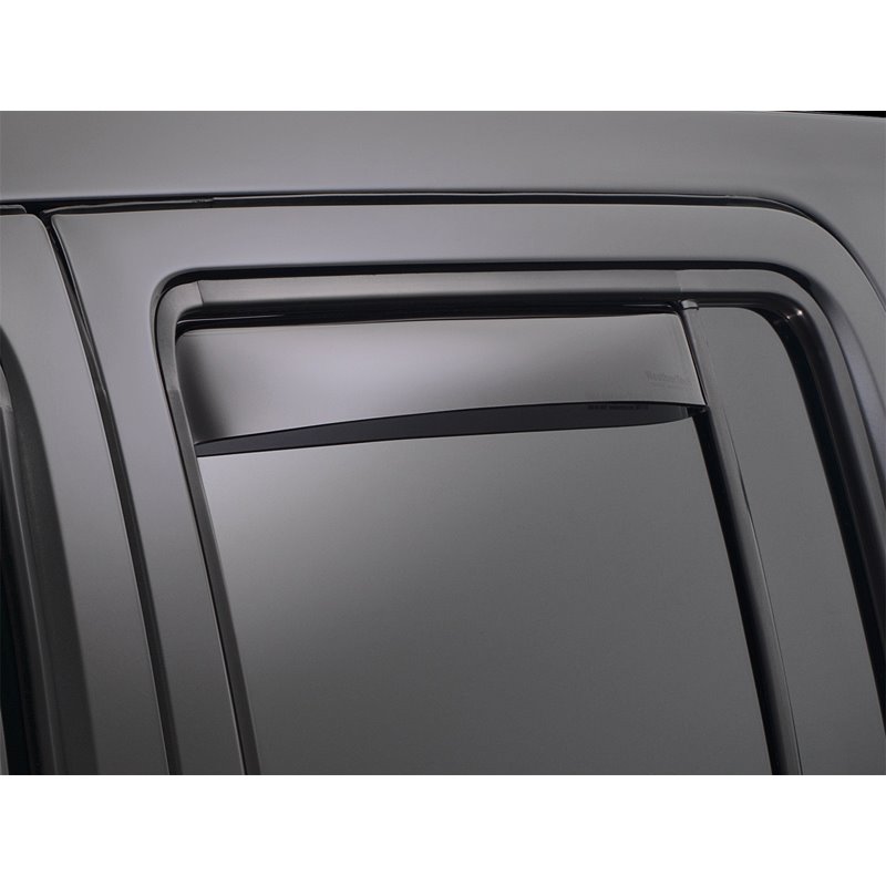 WeatherTech | Déflect. glace latérale (ARR.) - Camry 2.5L / 3.5L 2015-2017