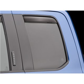 WeatherTech | Déflect. glace latérale (ARR.) - F-150 / F-250 / F-350 2015-2022
