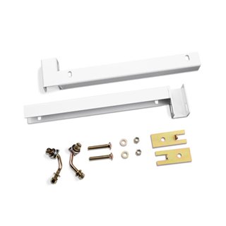 Backrack | Hardware Kit, 19-24 Ram 1500 All Bed Lengths w/out Rambox - Ram 1500 2019-2024