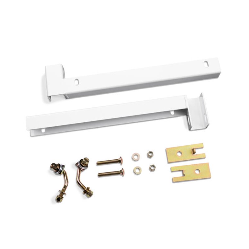 Backrack | Hardware Kit, 19-24 Ram 1500 All Bed Lengths w/out Rambox - Ram 1500 2019-2024
