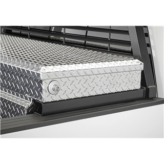 Backrack | Hardware Kit-No Drill 21 Toolbox, Includes Fasteners and 21'' Toolbox Brackets - Colorado / Canyon 2.7T 2023-2024