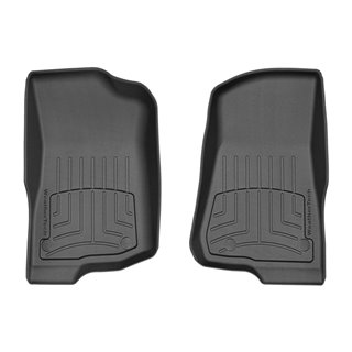 WeatherTech | Tapis Avant HP - Gladiator / Wrangler (4xe) / Wrangler (JL) 2019-2023