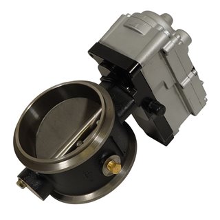 BD Diesel | BD Electronic Exhaust Brake 4.0in RAM 2500/3500 6.7L Cummins 2007.5-2017 - Ram 2500 / 3500 6.7L 2007-2017
