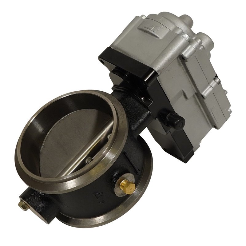BD Diesel | BD Electronic Exhaust Brake 4.0in RAM 2500/3500 6.7L Cummins 2007.5-2017 - Ram 2500 / 3500 6.7L 2007-2017