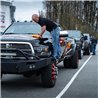 BD Diesel | Track Bar Kit RAM 4wd 2500 2014-2022 / 3500 2013-2022 - Ram 2500 / 3500  2013-2022