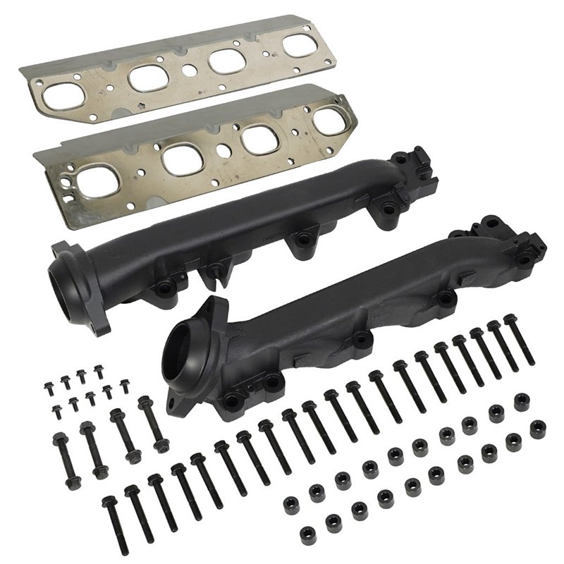 BD Diesel | EXHAUST MANIFOLD KIT DODGE/RAM 1500/2500/3500 09-22 5.7L HEMI - Ram 1500 / Classic / 2500 / 3500 5.7L 2009-2022