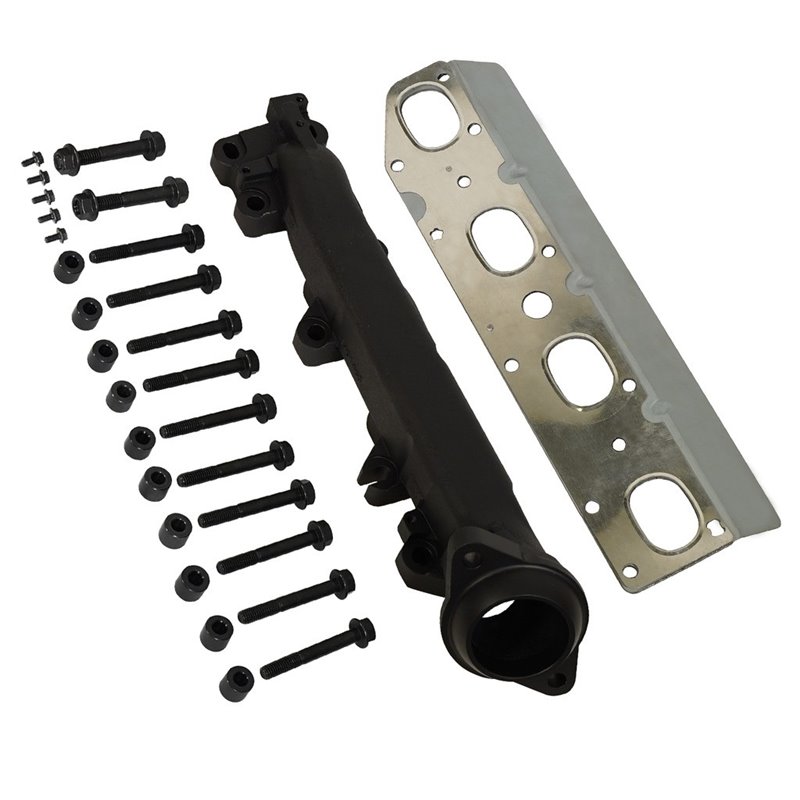 BD Diesel | EXHAUST MANIFOLD DS DODGE/RAM 1500/2500/3500 09-22 5.7L HEMI - Ram 1500 / Classic / 2500 / 3500 5.7L 2009-2022