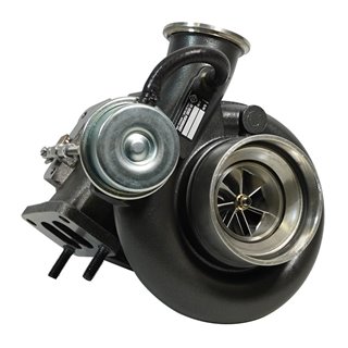 BD Diesel | BD Screamer Turbo HX35 Dodge 5.9L Cummins 1998.5-2002 - Ram 2500 / 3500 5.9L 2000-2002