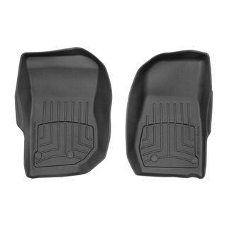 WeatherTech | Tapis Avant HP - Wrangler (JK) / Wrangler (JL) 3.6L 2014-2018