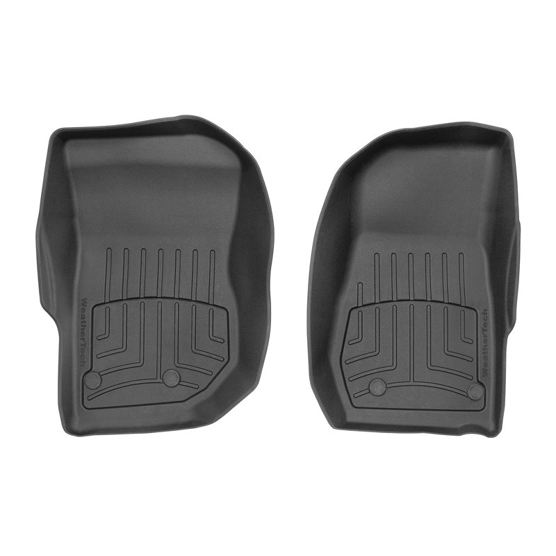 WeatherTech | Tapis Avant HP - Wrangler (JK) / Wrangler (JL) 3.6L 2014-2018