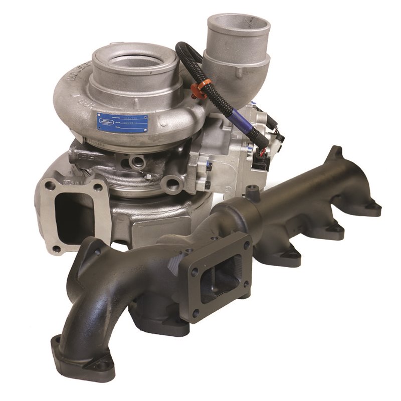 BD Diesel | Screamer Turbo Manifold Package RAM 6.7L Cummins 2013-2018 - Ram 2500 / 3500 6.7L 2013-2018