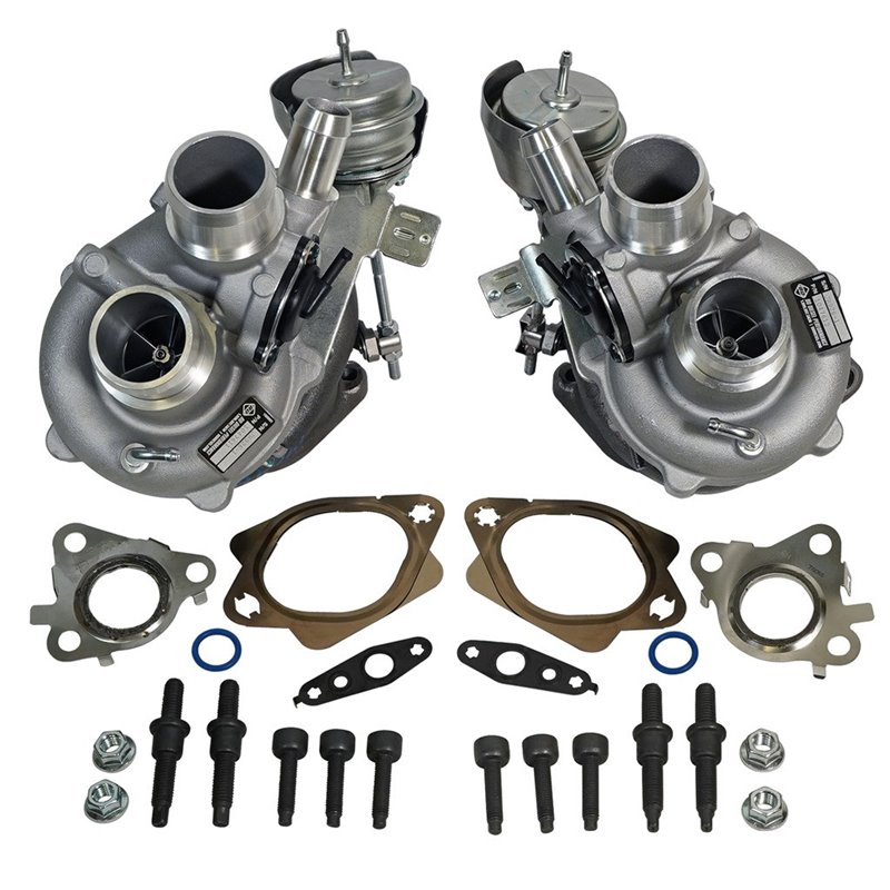 BD Diesel | SCREAMER TURBOS FORD 3.5L ECOBOOST 2011-2012 - F-150 3.5T 2011-2012