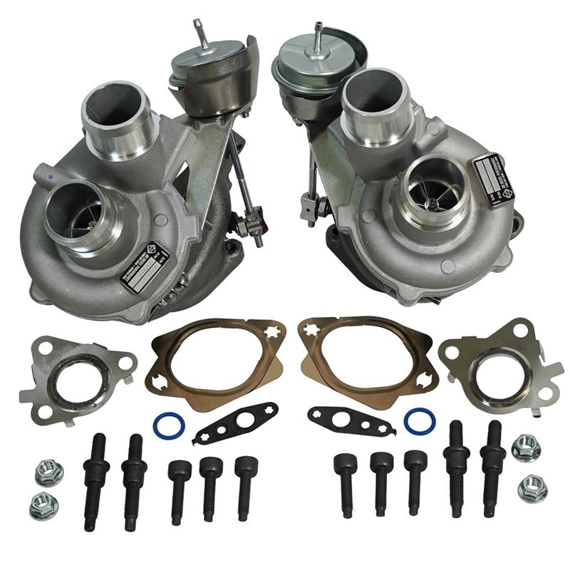 BD Diesel | SCREAMER TURBOS FORD 3.5L ECOBOOST 2013-2016 - F-150 3.5L 2013-2016