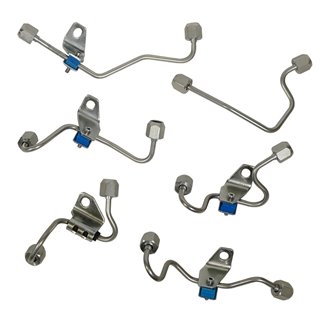 BD Diesel | BD Injector Line Kit Dodge 5.9L Cummins 24-valve 2003-2007 - Ram 2500 / 3500 5.9L 2003-2007
