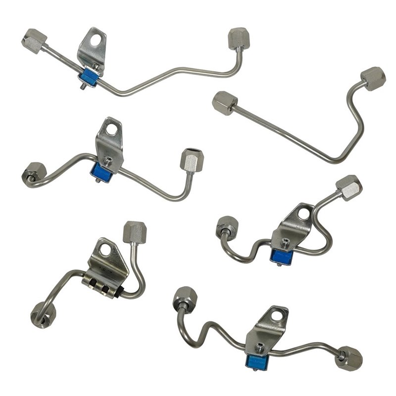 BD Diesel | BD Injector Line Kit Dodge 5.9L Cummins 24-valve 2003-2007 - Ram 2500 / 3500 5.9L 2003-2007