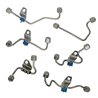BD Diesel | BD Injector Line Kit Dodge 5.9L Cummins 24-valve 2003-2007 - Ram 2500 / 3500 5.9L 2003-2007