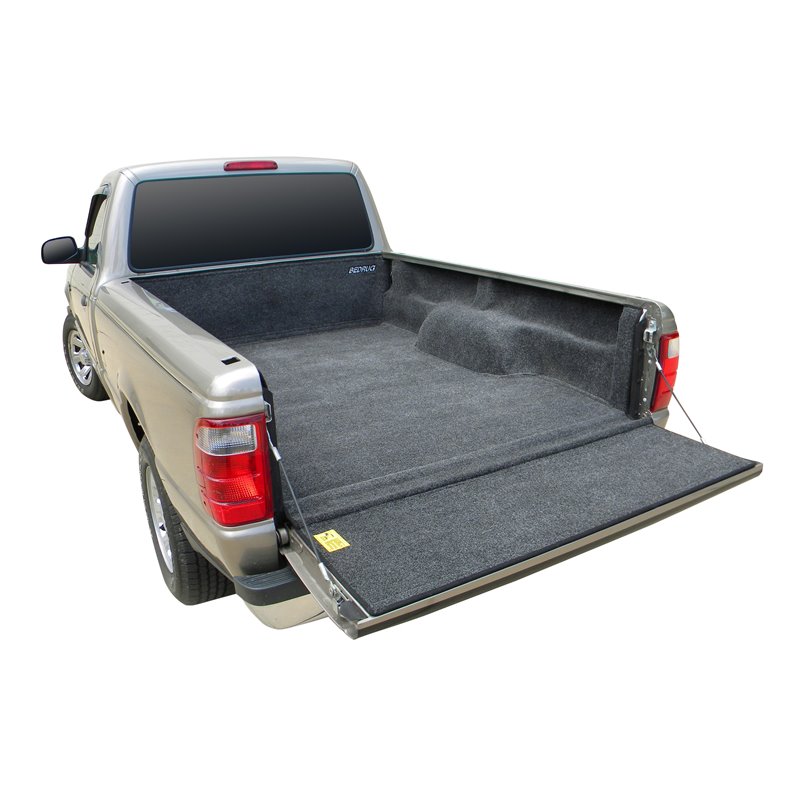 BedRug | truck Bed Liner 2024 Ford Ranger SuperCrew 5' Bed BRR24DCK - Ranger 2.3T 2024