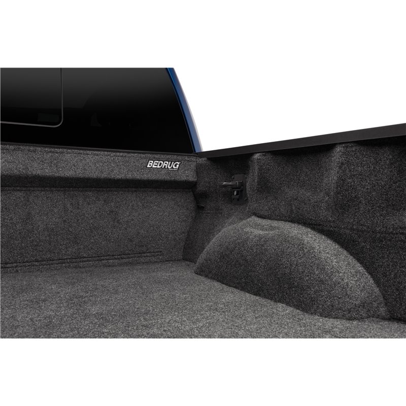 BedRug | truck Bed Liner 2024 Ford Ranger SuperCrew 5' Bed BRR24DCK - Ranger 2.3T 2024