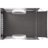 BedRug | Impact Truck Bed Mat 2024 Ford Ranger 5' Bed IMR24DCS - Ranger 2.3T 2024